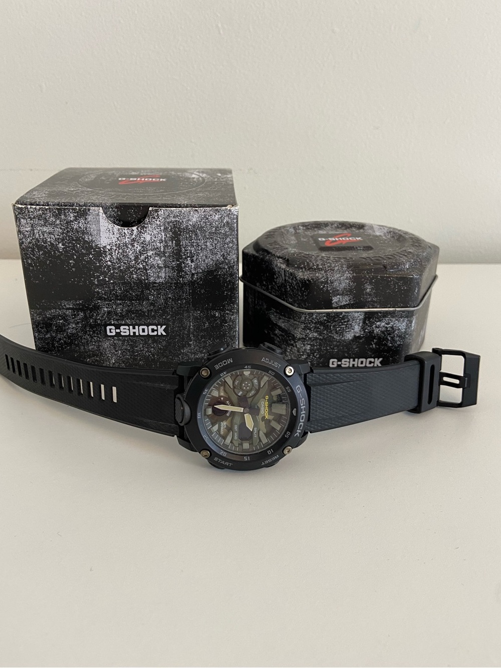 Casio G-Shock GA-2000 Watch